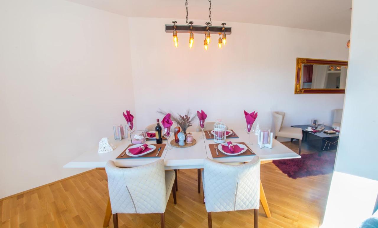 Apartment President Mostar Exterior foto