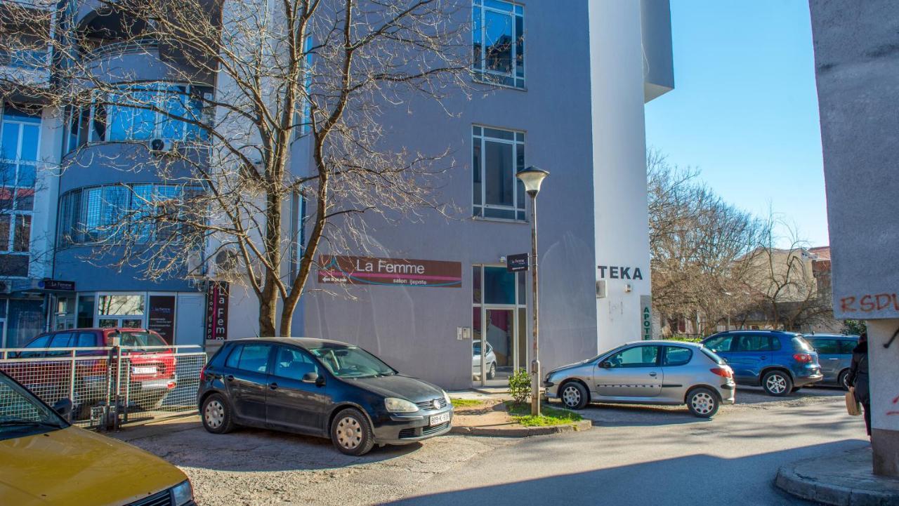 Apartment President Mostar Exterior foto